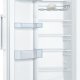 Bosch Serie 4 KSV36VW3PG frigorifero Libera installazione 346 L Bianco 4