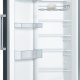 Bosch Serie 4 KSV36VB3PG frigorifero Libera installazione 346 L Nero 5