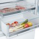 Bosch Serie 4 KGE49VW4AG frigorifero con congelatore Libera installazione 413 L Bianco 3