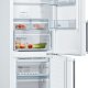 Bosch Serie 4 KGN36XW35G frigorifero con congelatore Libera installazione 324 L Bianco 7