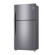 LG GR-C802HLCU frigorifero con congelatore Libera installazione Acciaio inossidabile 3