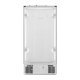 LG GR-C802HLCU frigorifero con congelatore Libera installazione Acciaio inossidabile 16