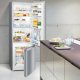 Liebherr CUel 2831 frigorifero con congelatore Libera installazione 266 L F Argento 5