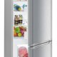 Liebherr CUel 2831 frigorifero con congelatore Libera installazione 266 L F Argento 7