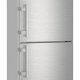 Liebherr CNef 3115 Comfort NoFrost frigorifero con congelatore Libera installazione 269 L E Argento 3
