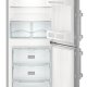 Liebherr CNef 3115 Comfort NoFrost frigorifero con congelatore Libera installazione 269 L E Argento 6