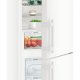 Liebherr CN 4835 Comfort NoFrost frigorifero con congelatore Libera installazione 366 L D Bianco 7
