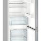 Liebherr CNel 4813 frigorifero con congelatore Libera installazione 338 L Argento 5
