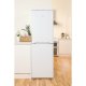 Indesit IBNF 5517 W UK frigorifero con congelatore Libera installazione 223 L Bianco 3