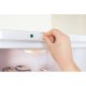 Indesit IBNF 5517 W UK frigorifero con congelatore Libera installazione 223 L Bianco 5