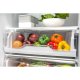 Indesit LD85 F1 S.1 frigorifero con congelatore Libera installazione 292 L Argento 9
