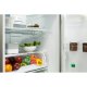 Indesit LD85 F1 S.1 frigorifero con congelatore Libera installazione 292 L Argento 11