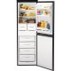 Indesit IBD 5517 B UK frigorifero con congelatore Libera installazione 235 L Nero 3
