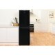 Indesit IBD 5517 B UK frigorifero con congelatore Libera installazione 235 L Nero 4