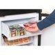 Indesit IBD 5517 B UK frigorifero con congelatore Libera installazione 235 L Nero 5