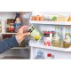 Indesit IBD 5517 B UK frigorifero con congelatore Libera installazione 235 L Nero 6