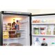 Indesit IBD 5517 B UK frigorifero con congelatore Libera installazione 235 L Nero 9