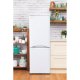 Hotpoint HBD 5515 W UK Libera installazione 208 L Bianco 5