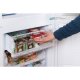 Indesit IBD 5517 W UK frigorifero con congelatore Libera installazione 254 L F Bianco 5