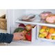 Indesit IBD 5517 W UK frigorifero con congelatore Libera installazione 254 L F Bianco 6