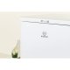 Indesit IBD 5515 W UK Libera installazione 208 L Bianco 3