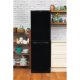 Hotpoint HBD 5517 B UK Libera installazione 235 L Nero 5