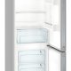 Liebherr CPel 4813 frigorifero con congelatore Libera installazione 343 L D Argento 5