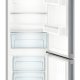 Liebherr CPel 4813 frigorifero con congelatore Libera installazione 343 L D Argento 6