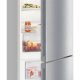 Liebherr CPel 4813 frigorifero con congelatore Libera installazione 343 L D Argento 7