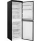 Hotpoint HBNF 5517 B UK Libera installazione 223 L Nero 5