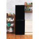 Hotpoint HBNF 5517 B UK Libera installazione 223 L Nero 8