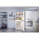 Hotpoint HBNF 5517 S UK Libera installazione 223 L Argento 10