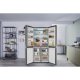 Hotpoint HQ9 E1L frigorifero side-by-side Libera installazione 591 L Acciaio inossidabile 8