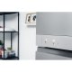 Hotpoint HQ9 E1L frigorifero side-by-side Libera installazione 591 L Acciaio inossidabile 11