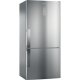 Hotpoint H84BE 72 XO3 UK frigorifero con congelatore Libera installazione 558 L Acciaio inossidabile 3