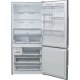 Hotpoint H84BE 72 XO3 UK frigorifero con congelatore Libera installazione 558 L Acciaio inossidabile 4