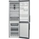Hotpoint H7T 911T MX H frigorifero con congelatore Libera installazione 368 L Acciaio inossidabile 3