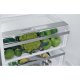 Hotpoint H7T 911T MX H frigorifero con congelatore Libera installazione 368 L Acciaio inossidabile 9