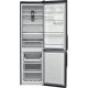 Hotpoint H7T 911T KS H frigorifero con congelatore Libera installazione 368 L Nero 3