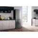 Hotpoint H5T 811I MX H Libera installazione 338 L F Acciaio inossidabile 5