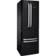 Hotpoint FFU4D.1 K frigorifero side-by-side Libera installazione 399 L Nero 3