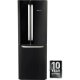 Hotpoint FFU3DG.1 K frigorifero side-by-side Libera installazione 436 L Nero 3