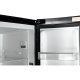 Hotpoint FFU3DG.1 K frigorifero side-by-side Libera installazione 436 L Nero 5