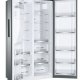 Haier HRF-636IM6 frigorifero side-by-side Libera installazione 540 L F Acciaio inossidabile 6