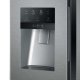Haier HRF-636IM6 frigorifero side-by-side Libera installazione 540 L F Acciaio inossidabile 11