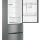 Haier AFE635CHJW frigorifero con congelatore Libera installazione 325 L Acciaio inossidabile 6