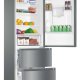 Haier AFE635CHJW frigorifero con congelatore Libera installazione 325 L Acciaio inossidabile 8