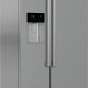 Beko GN162320PT frigorifero side-by-side Libera installazione 523 L Acciaio inossidabile 3