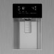Beko GN162320PT frigorifero side-by-side Libera installazione 523 L Acciaio inossidabile 5