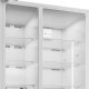 Beko GN162320PT frigorifero side-by-side Libera installazione 523 L Acciaio inossidabile 6
